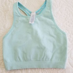 Ivivva Fly Tech Crop Top